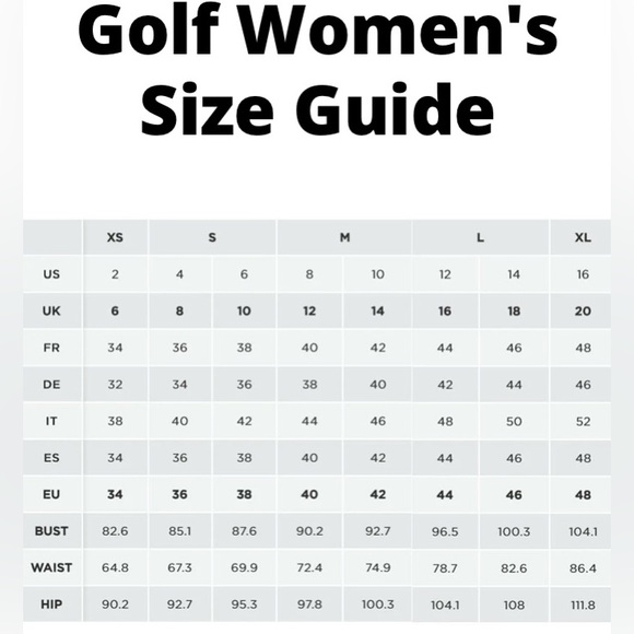 RLX RALPH LAUREN Black & Multicolor Umbrella Print Golf Tennis Skirt Skort, S - Picture 16 of 16